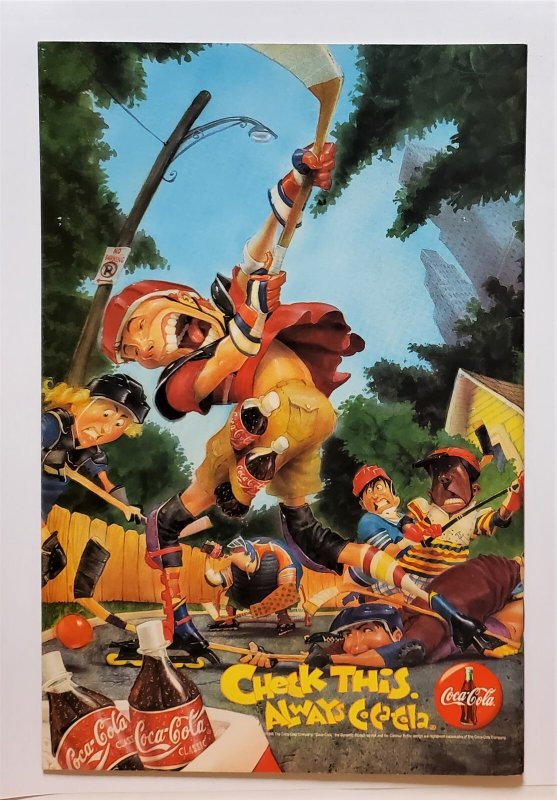 The Sensational Spider-Man #9 (Oct 1996, Marvel) VF+