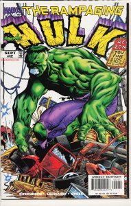 Rampaging Hulk #2 (1998) Hulk