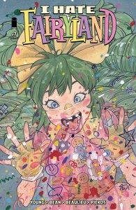 I Hate Fairyland #7 2023 Momoko Cover C Image Comics H18