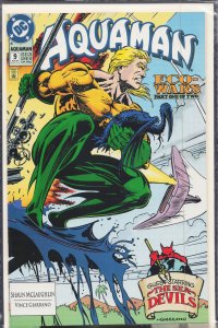 Aquaman #9 (1992) Aquaman
