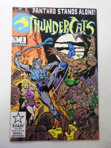 Thundercats #3 (1986) VF- Condition!