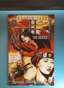 Shi: The Series #1, NM Premiere Issue, Crusade Comics, 1997
