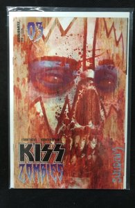 KISS: Zombies #3 (2020)