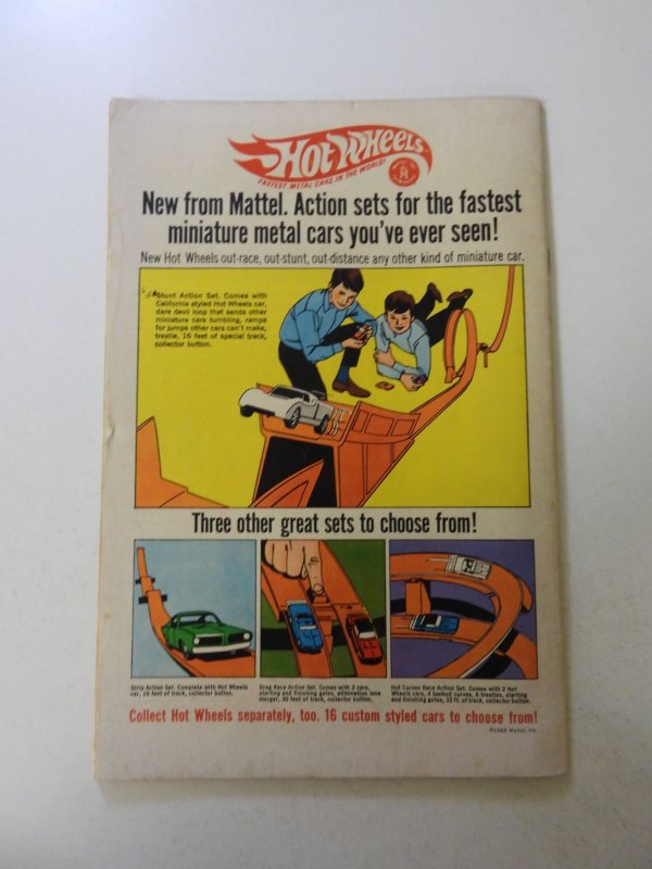 Swing with Scooter #14 (1968) FN+ condition