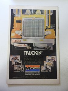 Moon Knight #6 (1981) FN Condition slight stain bc