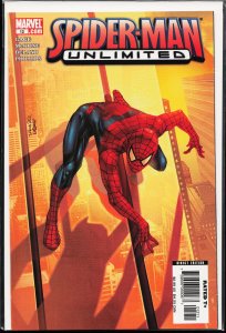 Spider-Man Unlimited #12 (2006) Spider-Man