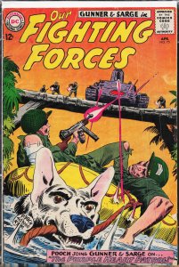Our Fighting Forces #75 (1963)
