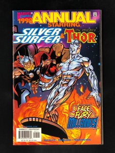 Silver Surfer / Thor '98 (1998) Annual