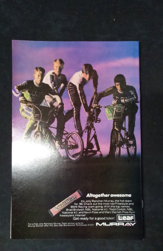 Web of Spider-Man #19 Direct Edition (1986)