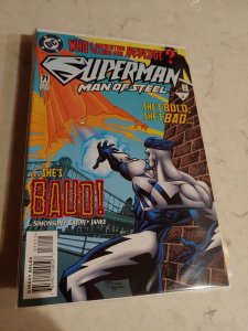Superman: The Man of Steel #71 (1997)