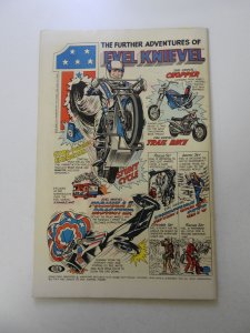 Tomb of Dracula #40 (1976) VG+ condition bottom staple detached from cover