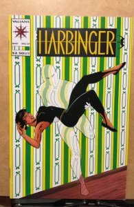 Harbinger #17 (1993)