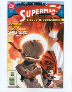 Adventures of Superman 603 (2002)