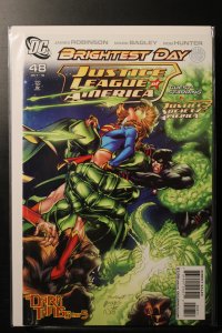 Justice League of America #48 (2010)