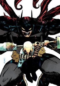 (2026) ABSOLUTE BATMAN #22 1:25 Werther Dell Edera Variant Cover! 7/8/2026!