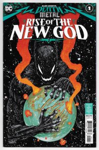 Dark Nights Death Metal Rise Of The New God #1 (DC, 2020) NM
