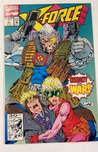 X-Force #7 Direct Edition (1992)