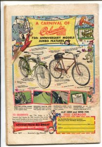 Leading Screen Comics #57  1952 - DC  -VG - Comic Book