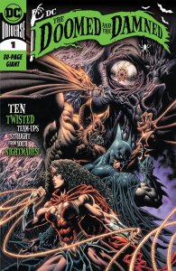 Doomed and the Damned #1 2020 Hotz Cover A DC Comics EB87