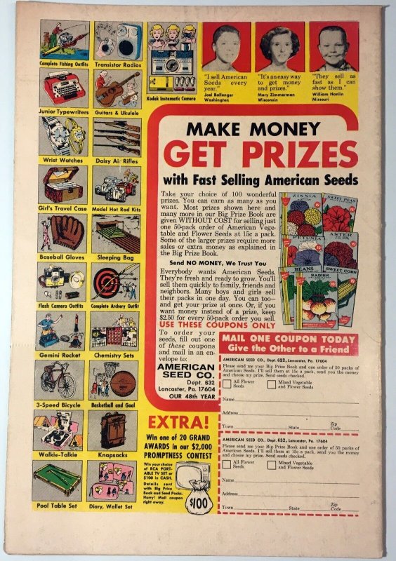 Green Lantern (1960) #44 VG (4.0)