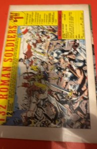 Captain America #103  (1968) the red skull