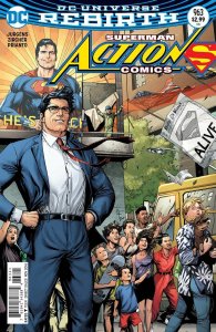 Action Comics #963 (Var Ed) DC Comics Comic Book