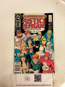 Justice League #24 NM DC Comic Books Dr. Fate Guy Gardner Batman 3 HH83