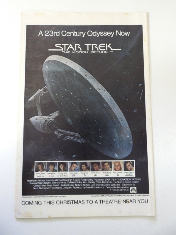 The Amazing Spider-Man #195 (1979) FN+ Condition