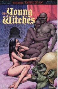 The Young Witches III: Empire of Sin #2 (1998)