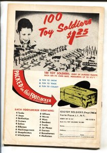 Justice League Of America #15 - 1962 - DC - G+ - comic book