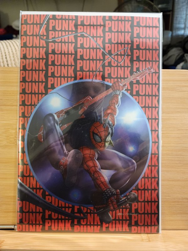 AMAZING SPIDER-MAN #33