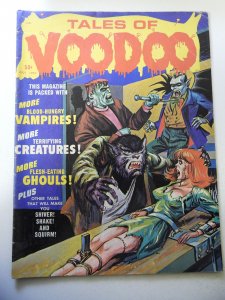 Tales of Voodoo #304 (1970) VG+ Condition