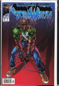 Stormwatch #45 (1997) Stormwatch