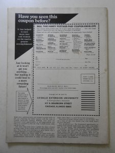 Vampire Tales #9 (1975) W/Blade! Sharp VG Condition!