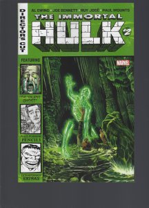 The Immortal Hulk #2 Directors Cut Variant