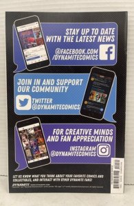 Red Sonja Black White Red #6 Cover K (2022)