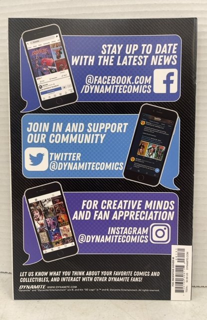 Red Sonja Black White Red #6 Cover K (2022)