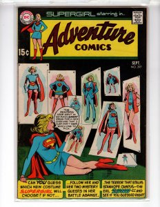 Adventure Comics #397 (1970) [CR300-NSC•NCA11]