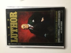 Lex Luthor: The Unauthorized Biography #1 (1989)