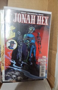 Jonah Hex #11 (2006) Thibert