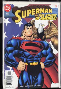 Superman #178 (2002) Superman
