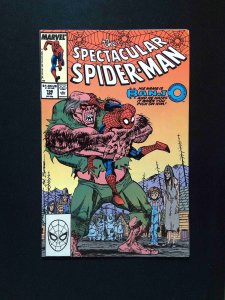 Spectacular Spider-Man #156  MARVEL Comics 1989 VF