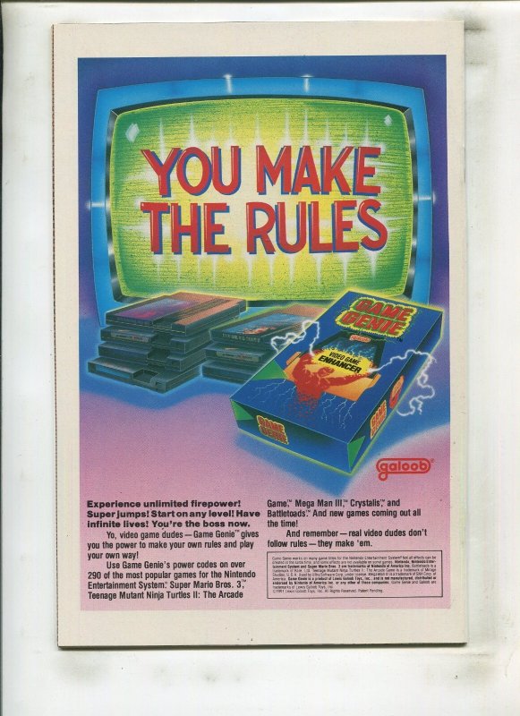 PUNISHER: WAR ZONE #3 (9.2) SIGNED BY JOHN ROMITA JR!! 1992