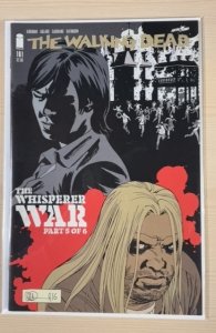 The Walking Dead #161 (2016)