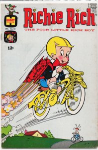 Richie Rich #52 (1966) Richie Rich