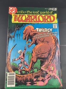 Warlord #12 (1978) ZS