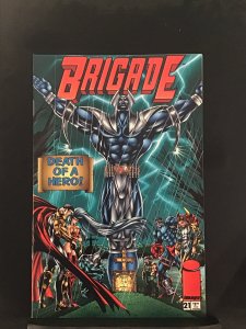 Brigade #21 (1995) Brigade