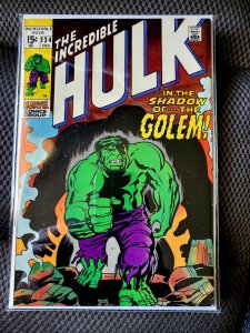 The Incredible Hulk #134 (1970)