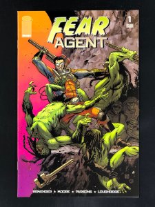 Fear Agent #1 (2005)