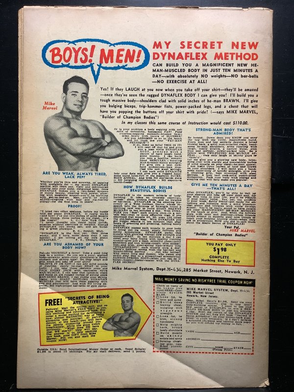 Strange Tales #130 (1965)